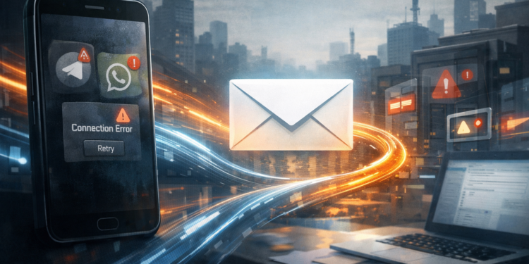 Не в Max, а в почту: как пользователи обходят цифровое принуждение